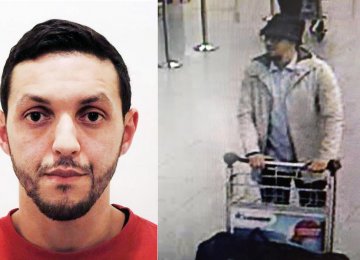 Suspect Says He Is Brussels “Man in the Hat”