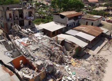 413 People Confirmed Dead in Ecuador
