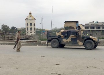28 Killed, 320 Wounded in Afghanistan Attack