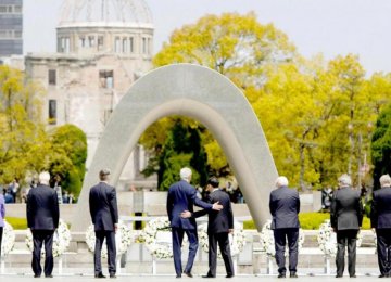 Hiroshima Survivors Look to Obama Visit for Disarmament, Not Apology