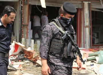 IS Bomb Kills at Least 60, Wounds 70 in Baghdad