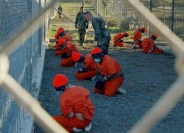 Guantanamo Libyan Pair Transferred to Senegal