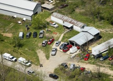 Eight Killed in Ohio Gun Rampage