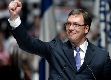 Serbia Election Seen as EU Referendum