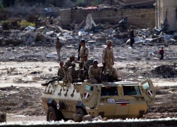 7 Killed, 15 Injured in Sinai Blasts