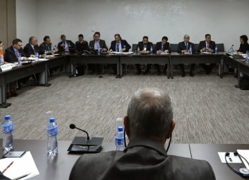 Syrian Talks Next Week With Opposition Absent