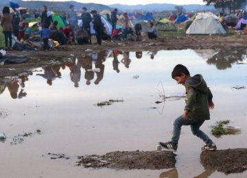 UN: EU-Turkey Migrant Deal May Be Illegal