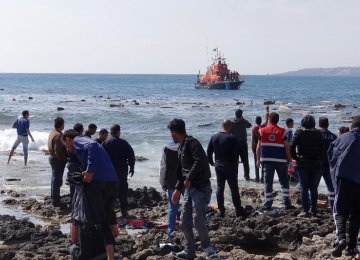 Greece in Countdown for EU-Turkey Migrant Returns