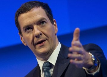 Osborne: Turkey&#039;s EU Membership Unlikely