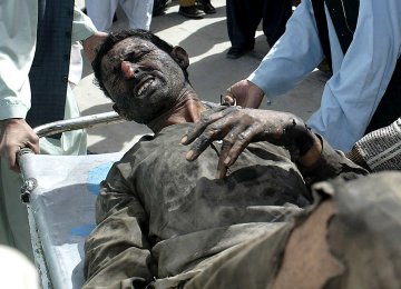 8 Killed in Pakistan Mine Collapse