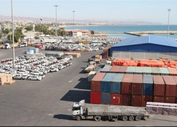 Tehran, Muscat Boost Maritime Trade Ties