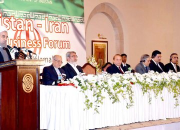 Iran, Pakistan Address Stumbling Blocks to Bilateral Trade