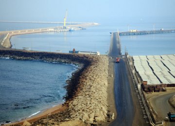 Chabahar Port Ripe for Investment 