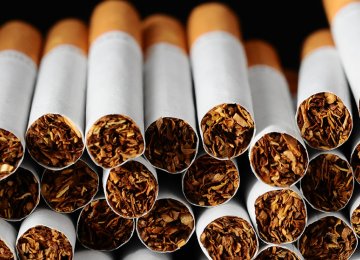 Majlis Mulls Raising Cigarette Prices