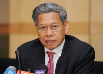 Trade With Malaysia Increases