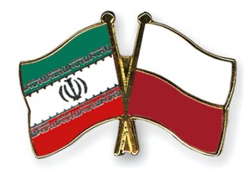 Polish Delegation in Mashhad