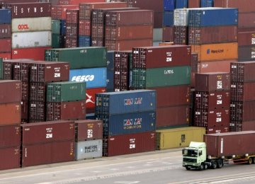 Imports From Turkey Down 23%