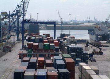 Exports to  UAE Up 21%