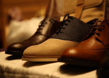 Smuggling Worsens Shoemaking Woes