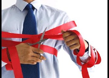 Ministries Cutting Red Tape