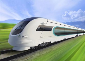 High Speed Rail Projects