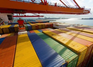 11-Month Imports From China at $9.3b