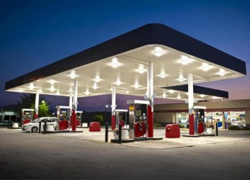 650 New Gas Stations to Be Built in a Year