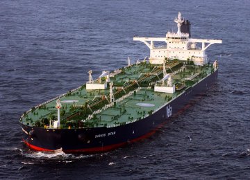 India&#039;s Iran Crude Imports Rise 20%