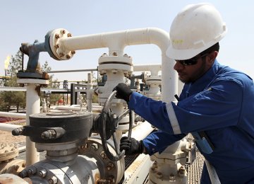KRG to Export Oil Via Iran