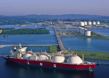 LNG Exports Gather Pace