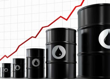 Oil Hits 2016 High