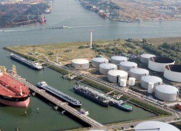 Shell Can Resume Crude Import