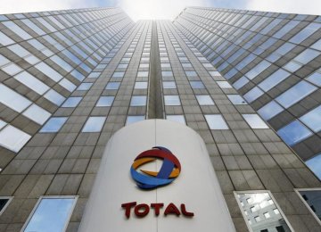 Total Wants Guarantee Against Sanctions