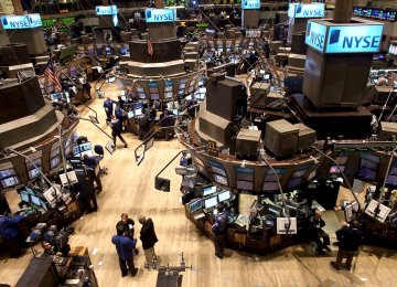 US Stocks Rise