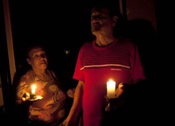 Venezuela to Begin Electricity Rationing