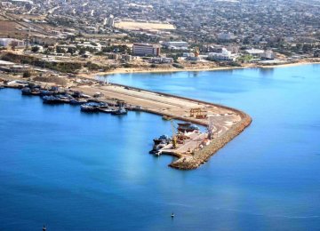 Muscat Joins Bidders to Develop Chabahar Port