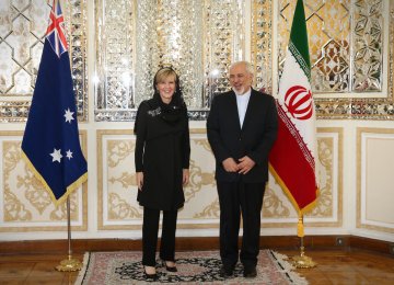 Canberra Poised to Reengage With Iran 
