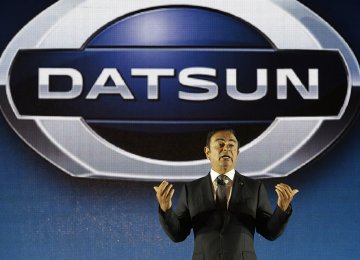 IKCO, Datsun to Negotiate Deal 