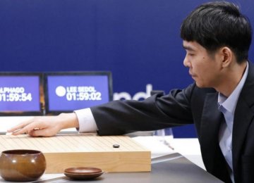 Chinese Team to Tackle Google’s AlphaGo 