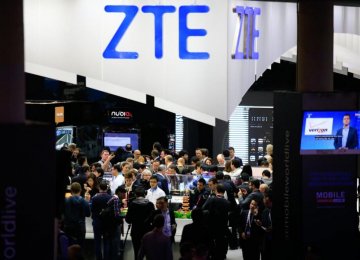 US&#039; ZTE Probe Could Target Other Chinese Firms