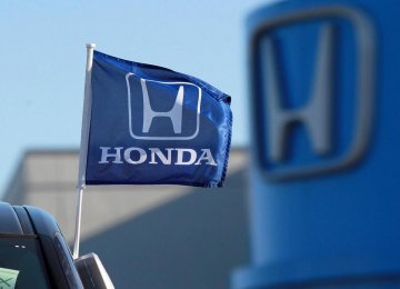 Honda Recalls 160,000 Cars in Japan