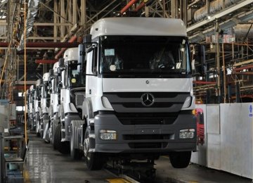 Benz to Sign Production Deal With IKCO