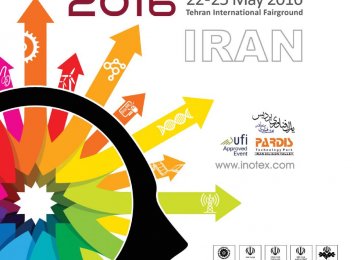 Tehran to Host INOTEX 2016