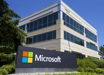 Microsoft Misses Profit Forecasts