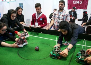 RoboCup IranOpen Concludes