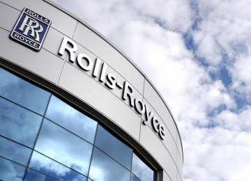 Rolls-Royce Appoints Executive