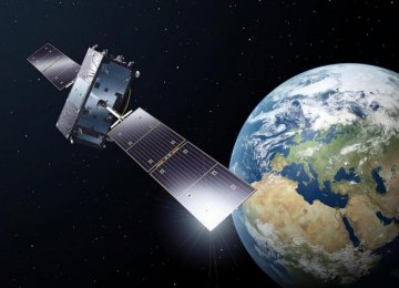 Iran Pursuing Satellite Projects