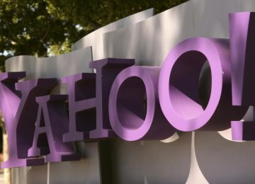 Yahoo Looking to Shed Billions