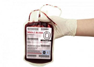 Blood Bag Production