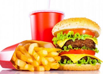 Fast Food Serves Up Hormone-Disrupting Chemicals